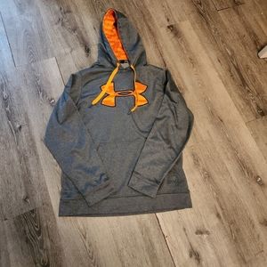 Mens Under Armour hoodie size small